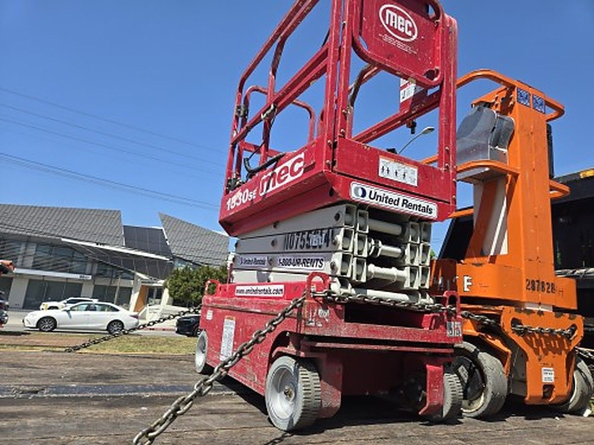 MEC 1330SE photo 4