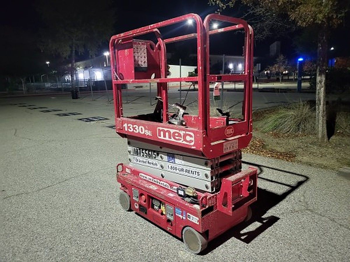 MEC 1330SE photo 3