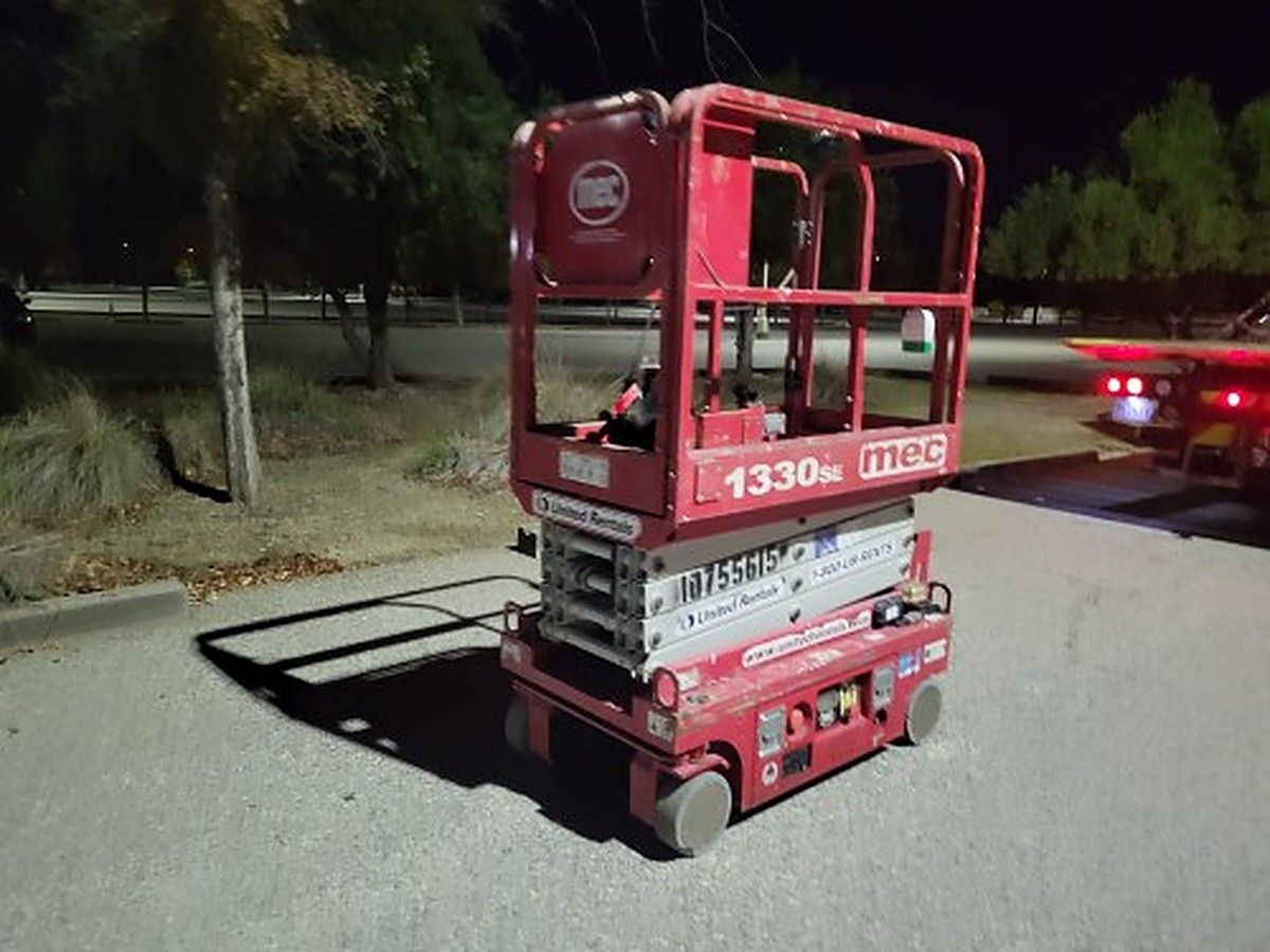 MEC 1330SE photo 5