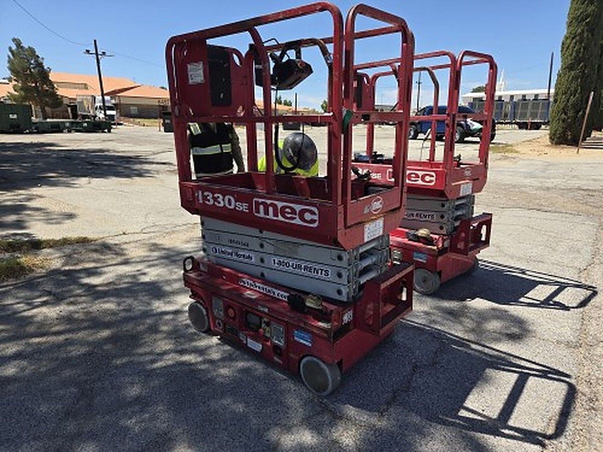 MEC 1330SE photo 5