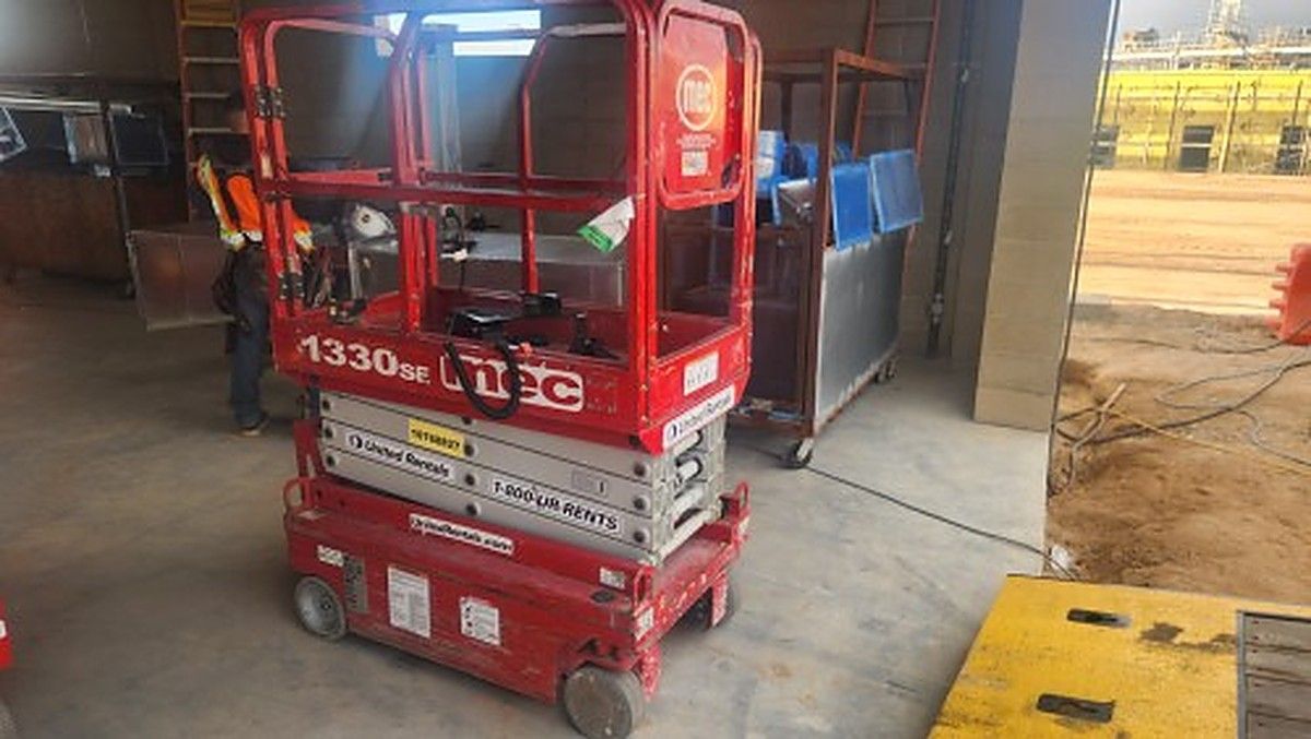 MEC 1330SE photo 5