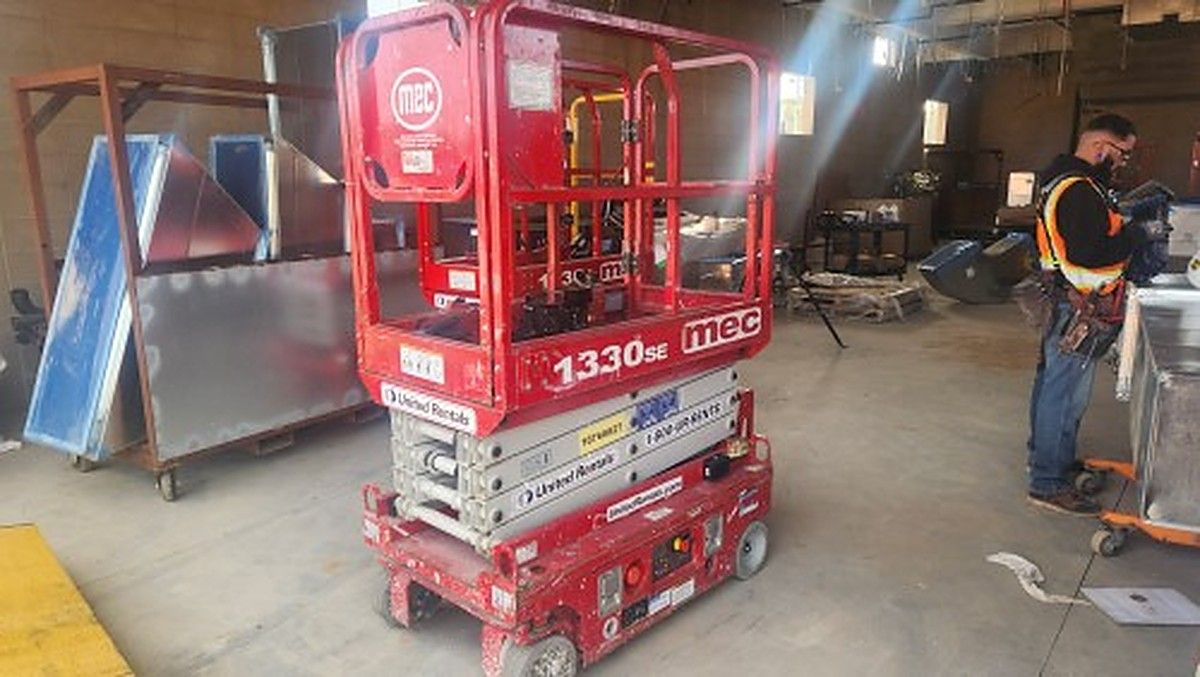MEC 1330SE photo 6