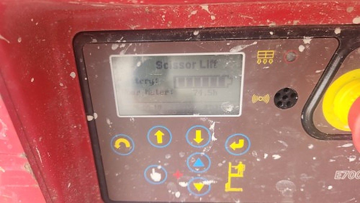 MEC 1330SE photo 8