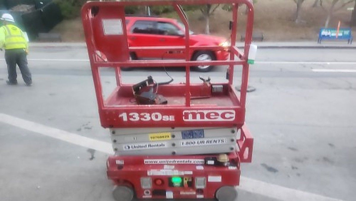 MEC 1330SE photo 6