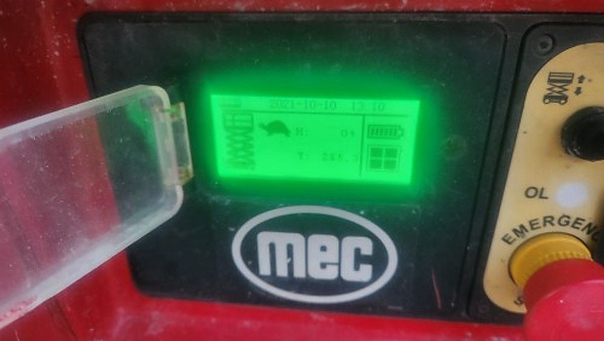 MEC 1330SE photo 8