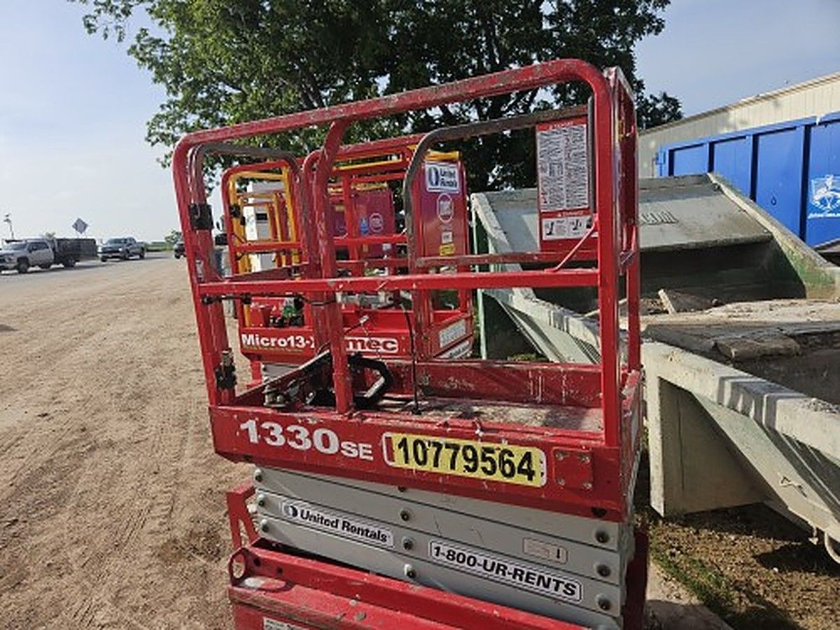 MEC 1330SE photo 4
