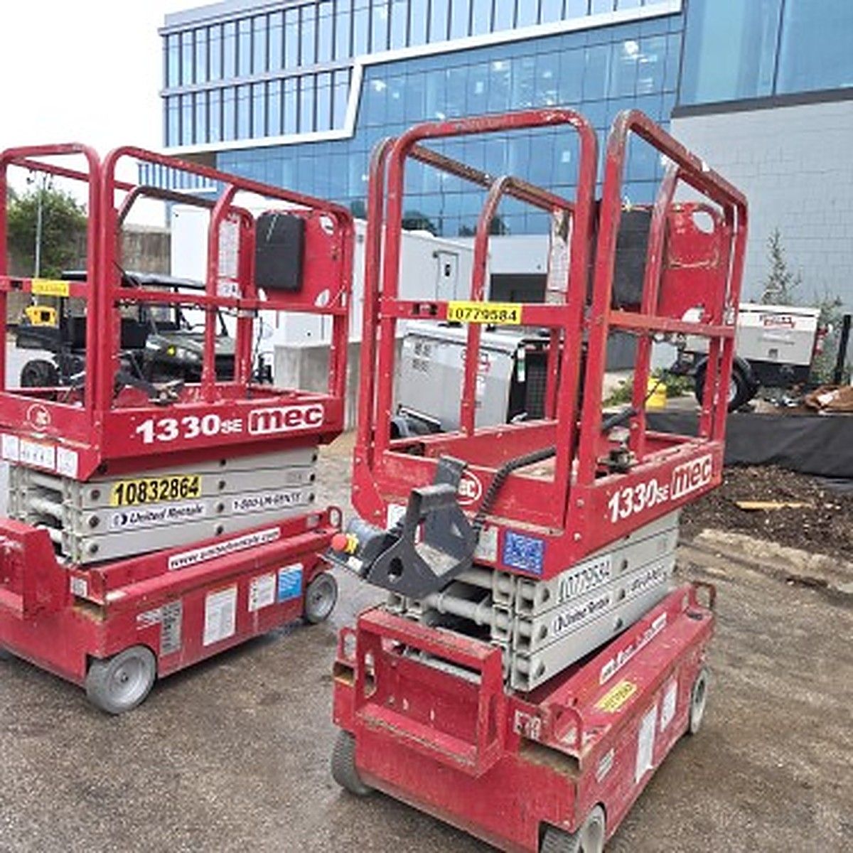 MEC 1330SE photo 2