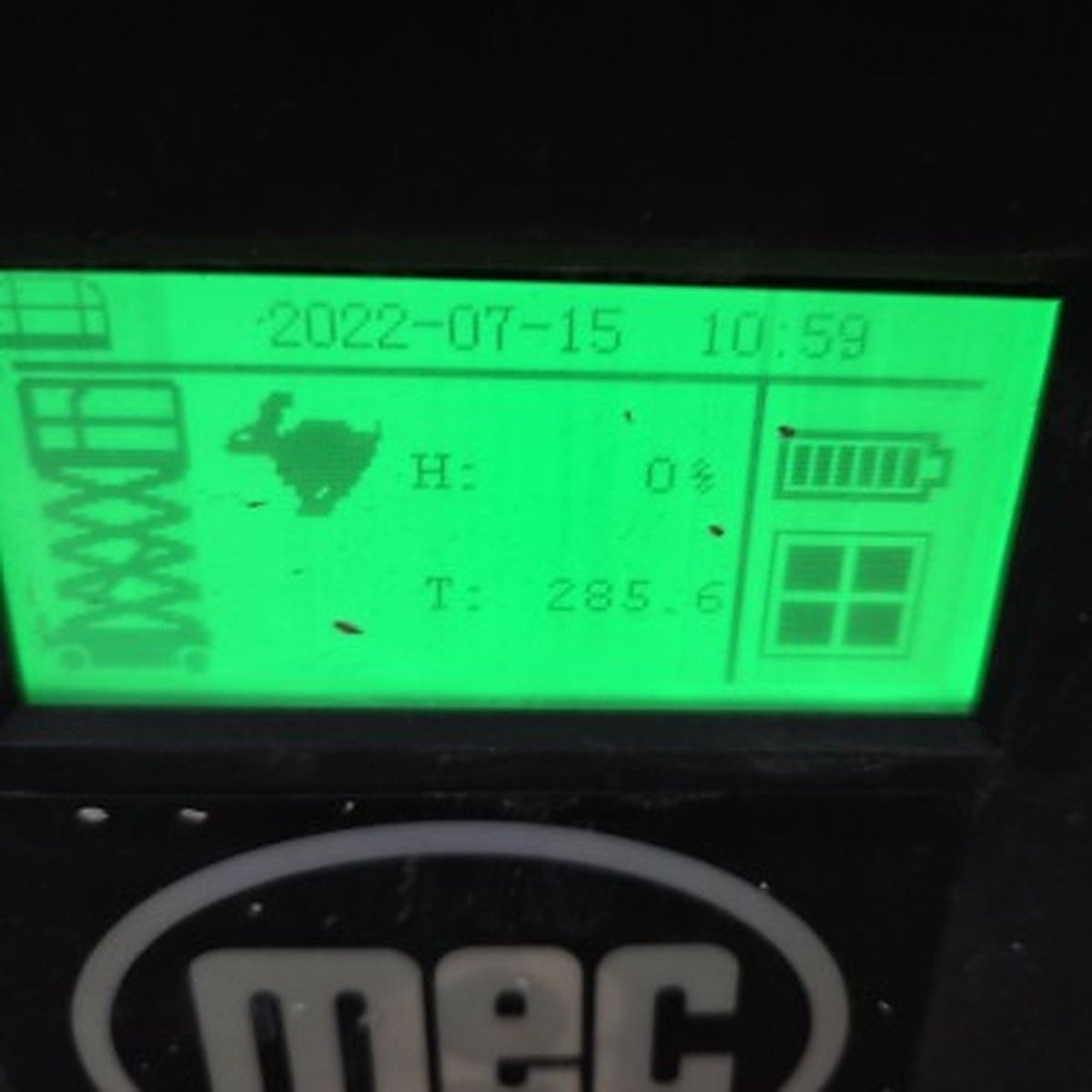 MEC 1330SE photo 6