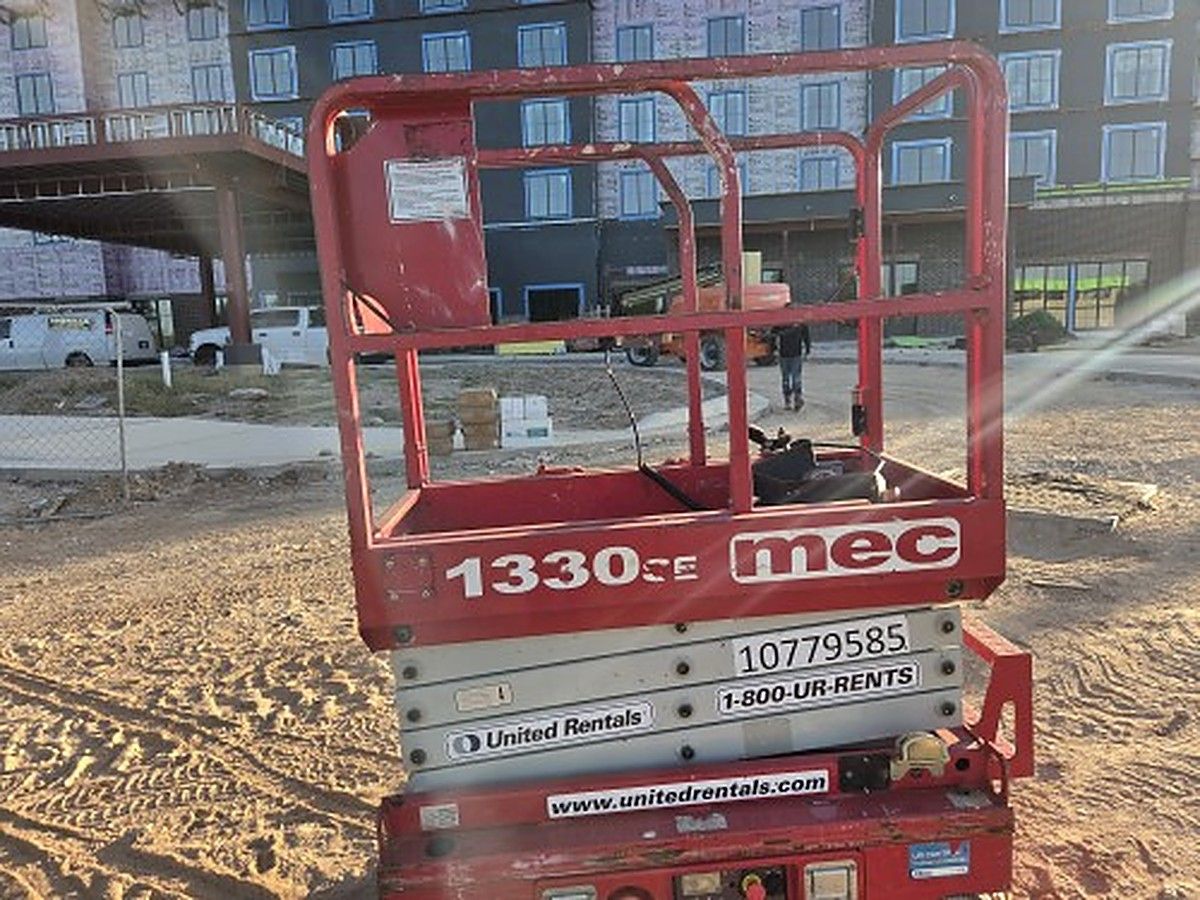 MEC 1330SE photo 3