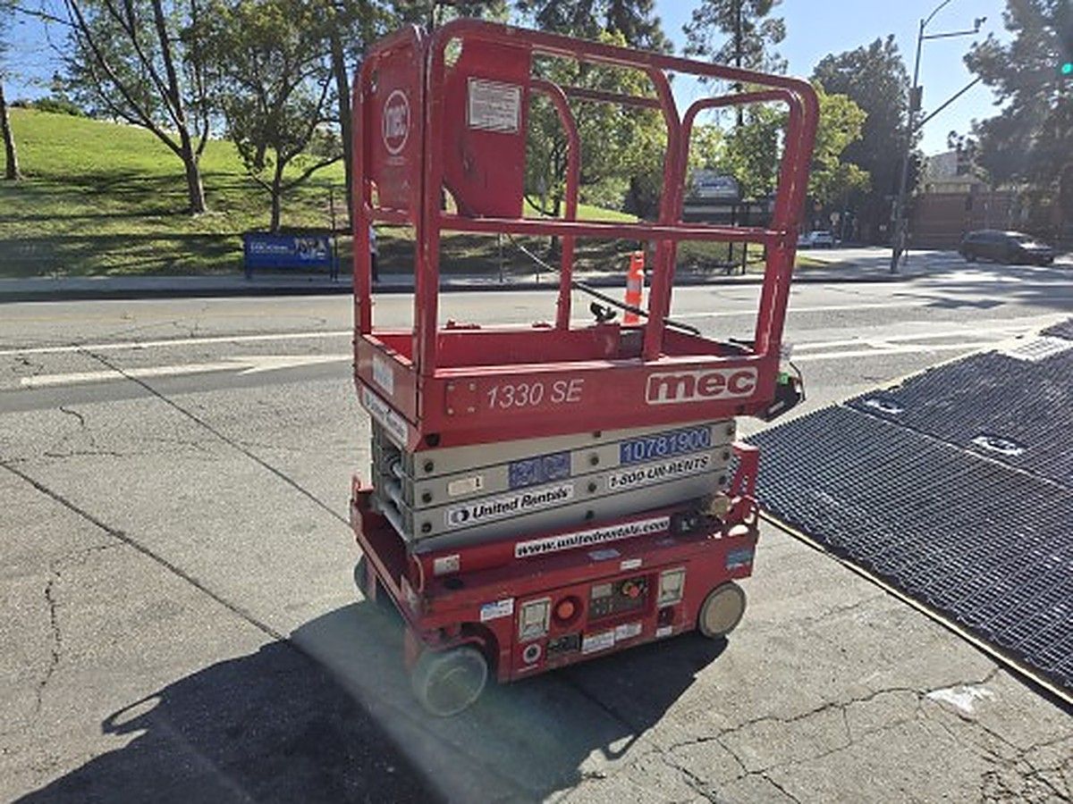 MEC 1330SE photo 6