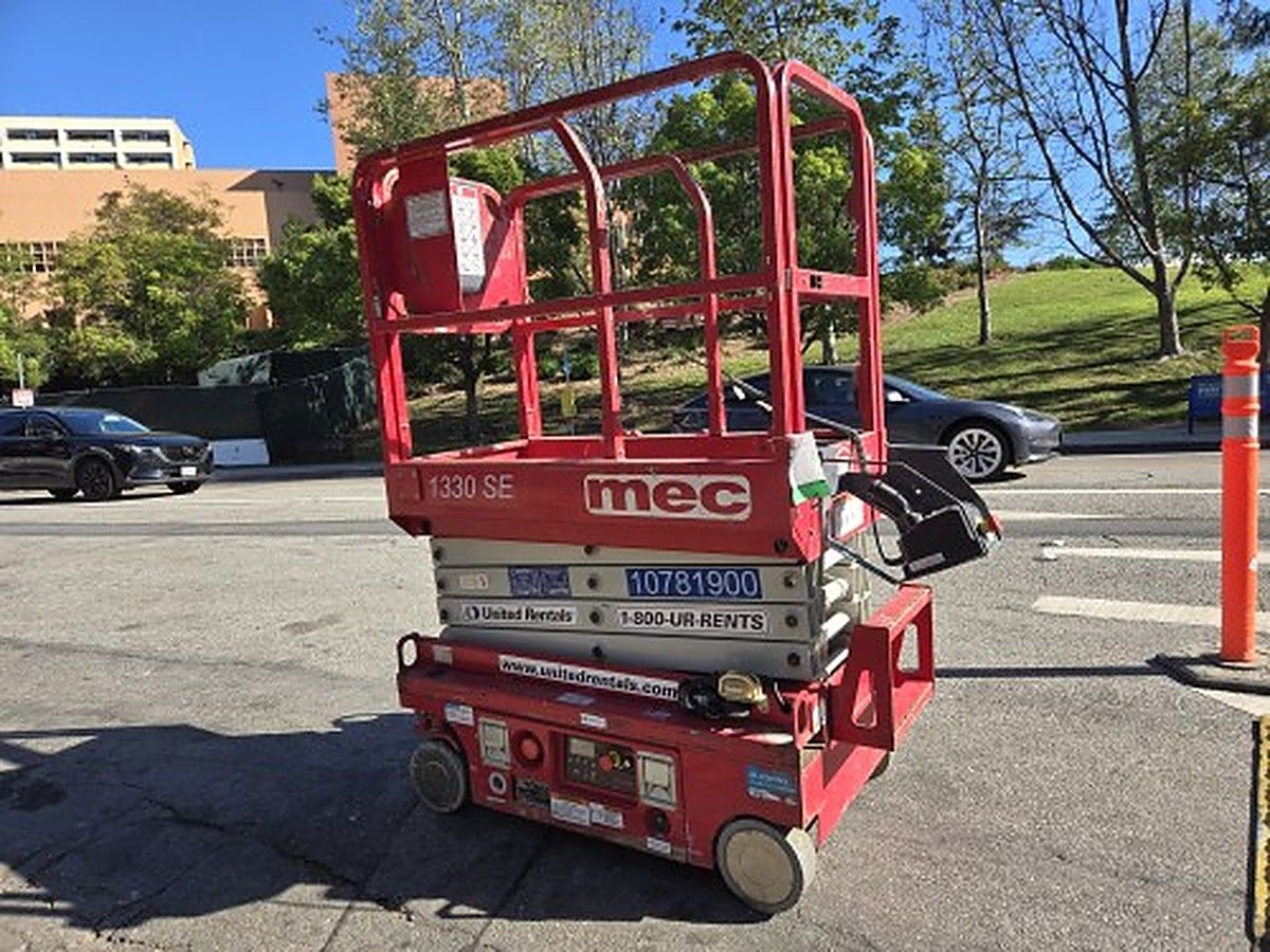 MEC 1330SE photo 7