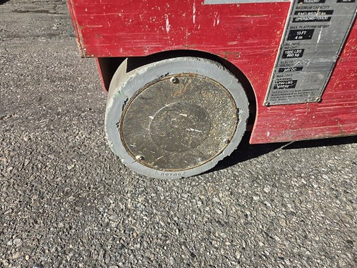 MEC 1330SE photo 8