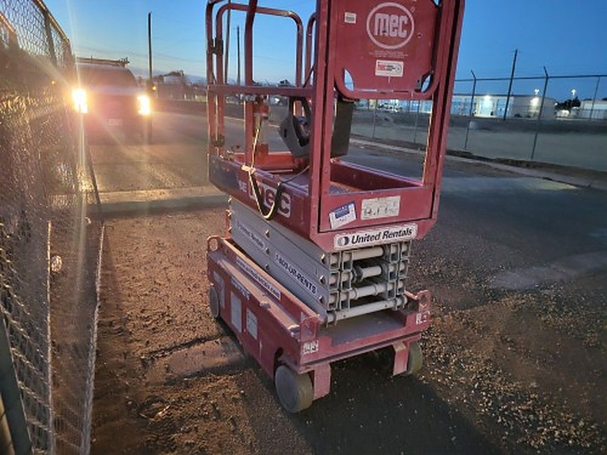 MEC 1330SE photo 2
