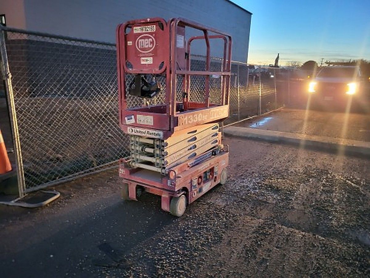 MEC 1330SE photo 3