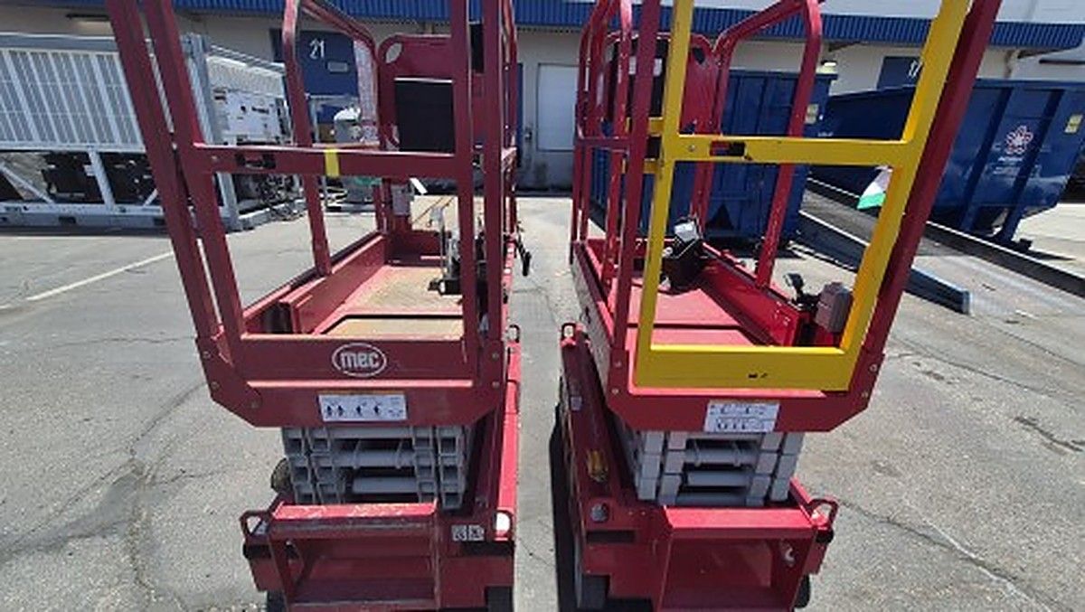 MEC 1330SE photo 11