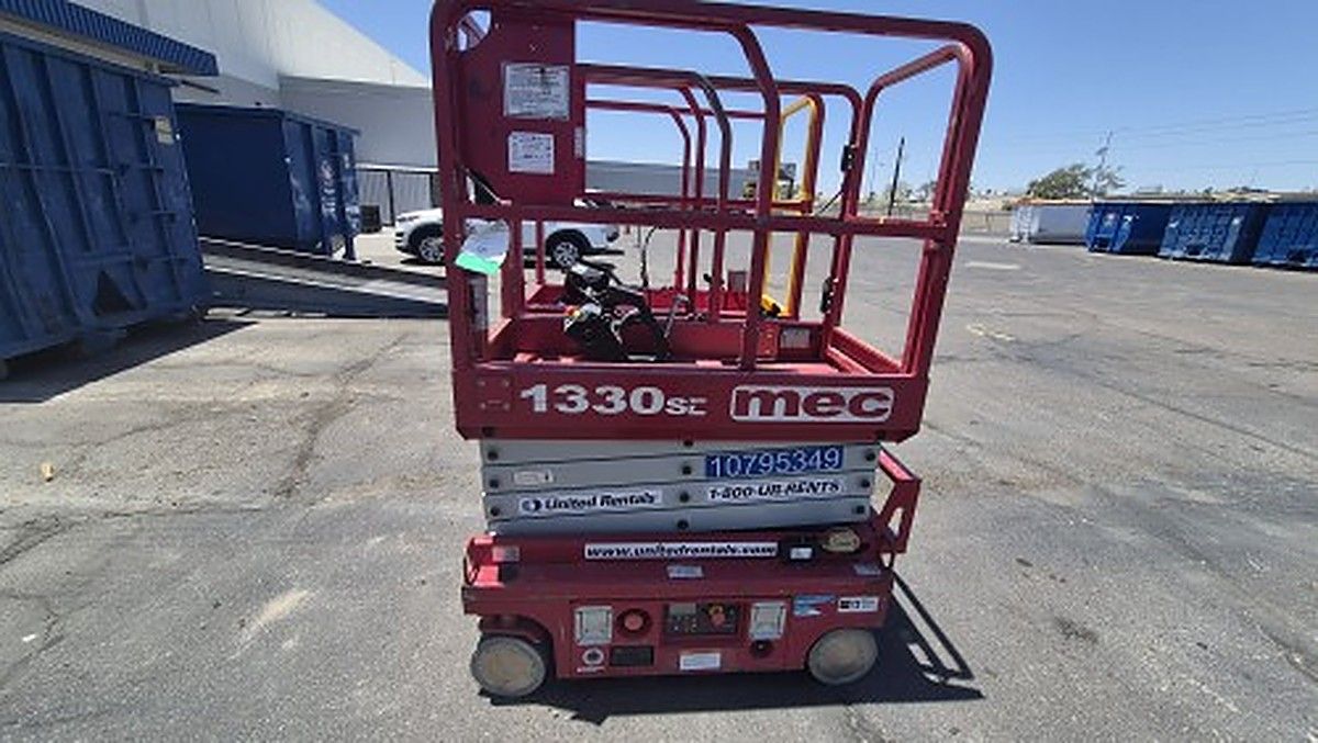 MEC 1330SE photo 7
