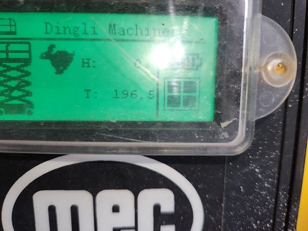 MEC 1330SE photo 3