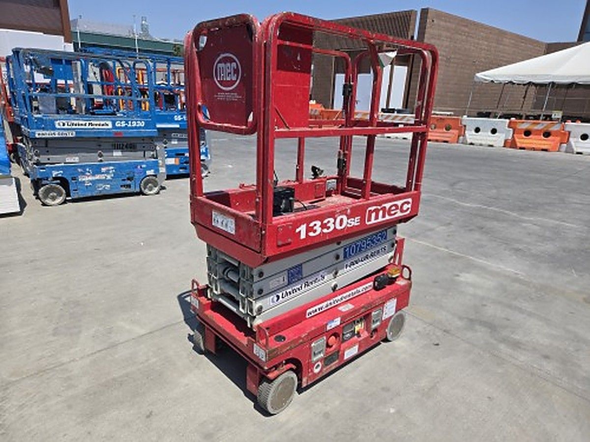 MEC 1330SE photo 3