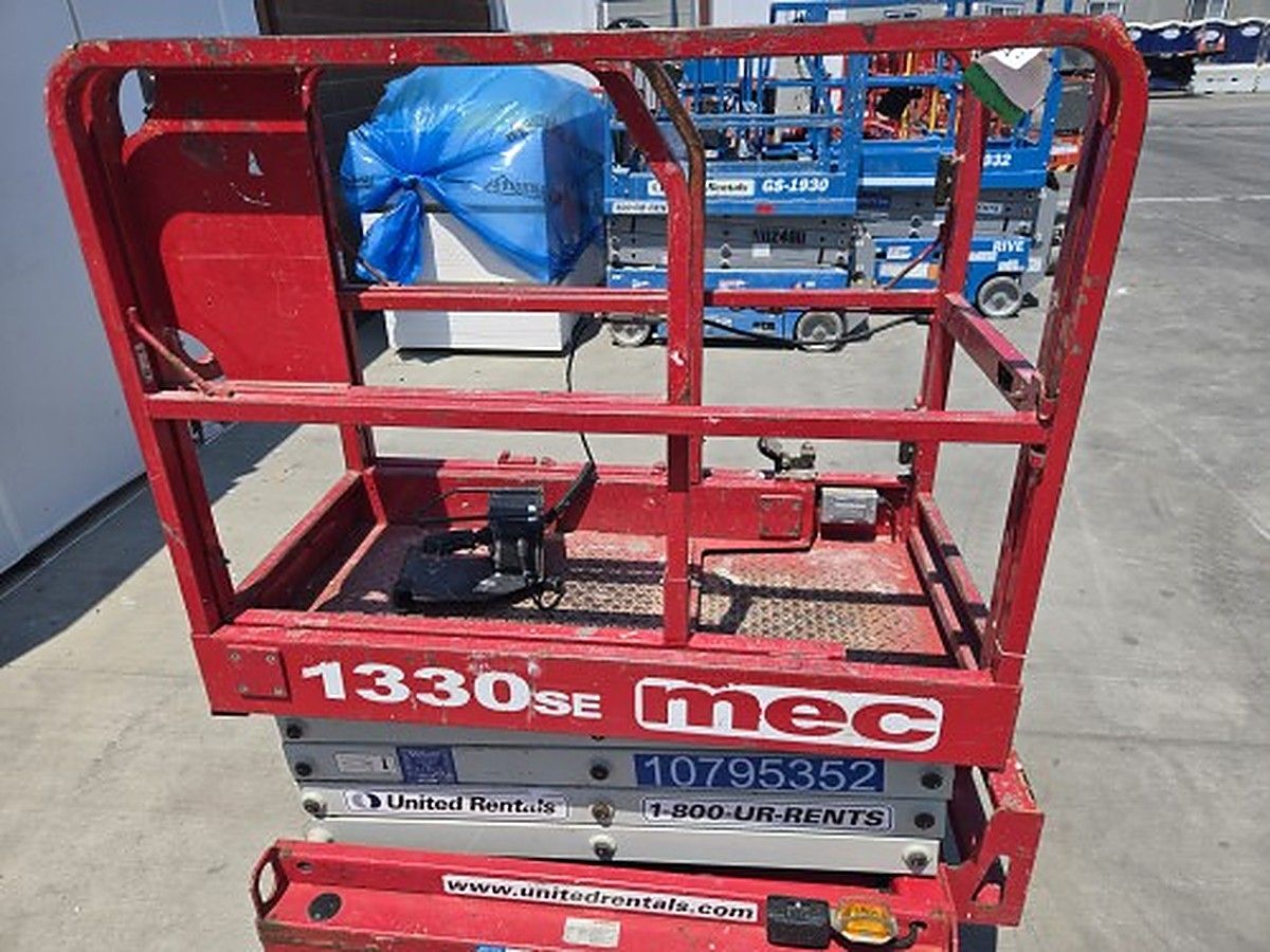 MEC 1330SE photo 8