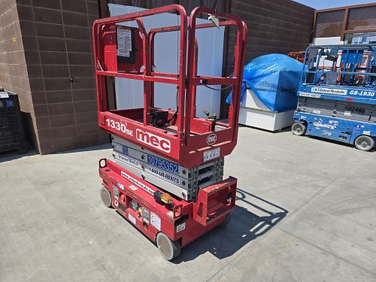 MEC 1330SE photo 9