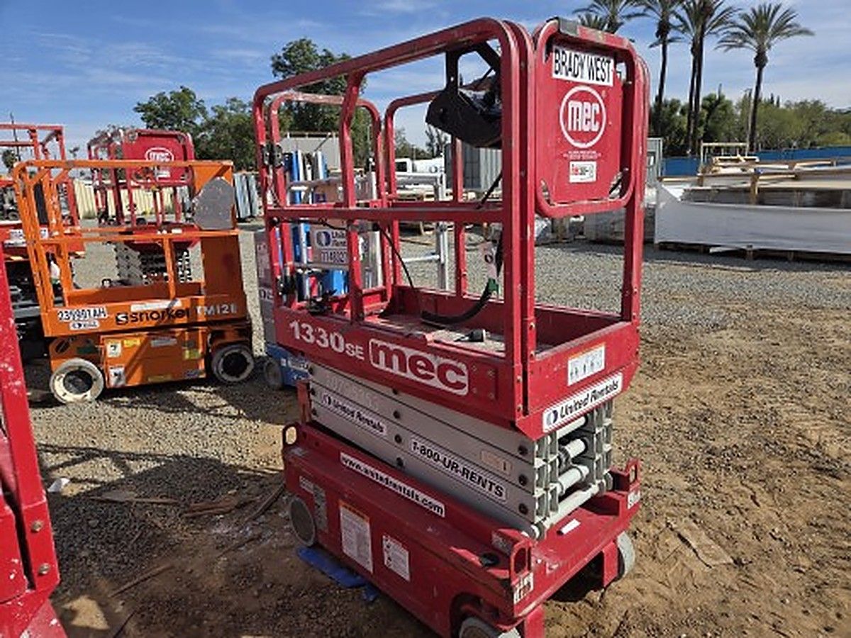 MEC 1330SE photo 6
