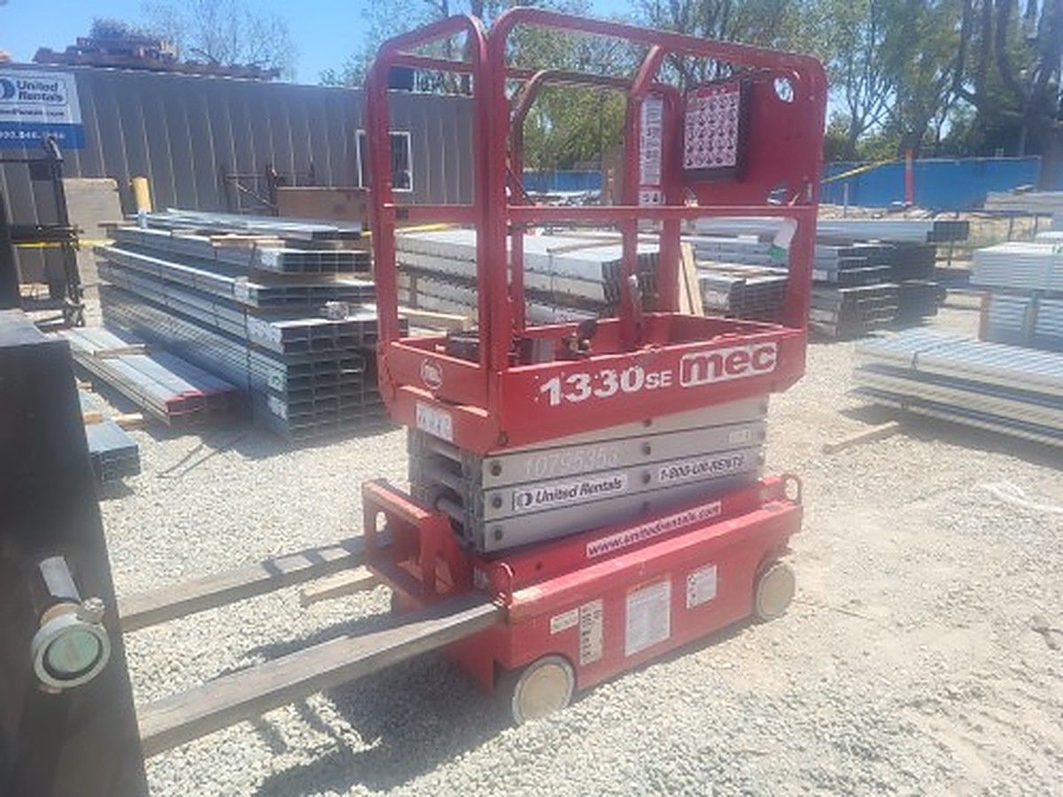 MEC 1330SE photo 7