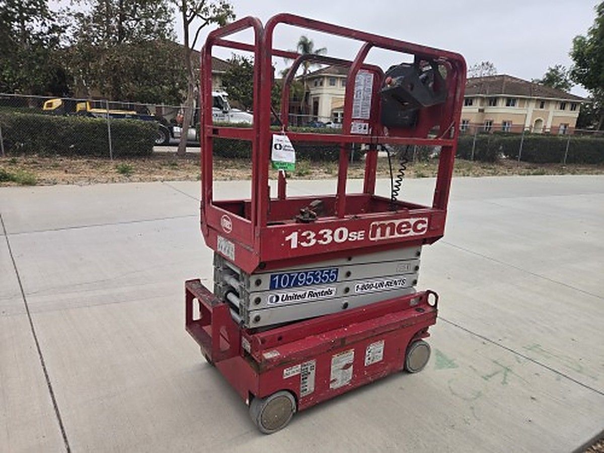 MEC 1330SE photo 3