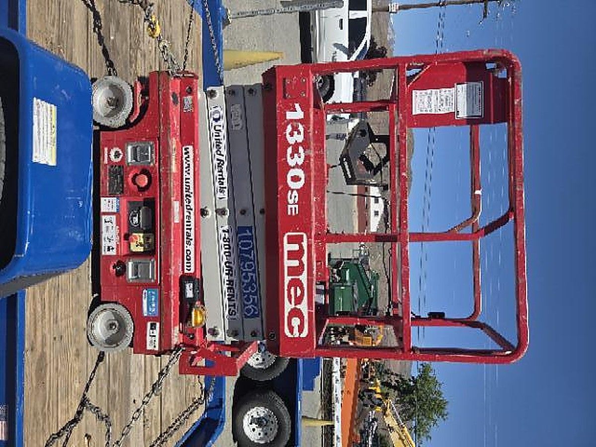 MEC 1330SE photo 8