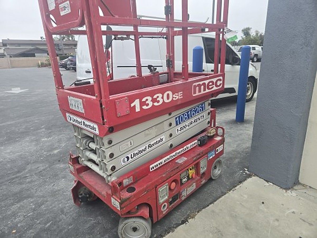 MEC 1330SE photo 3