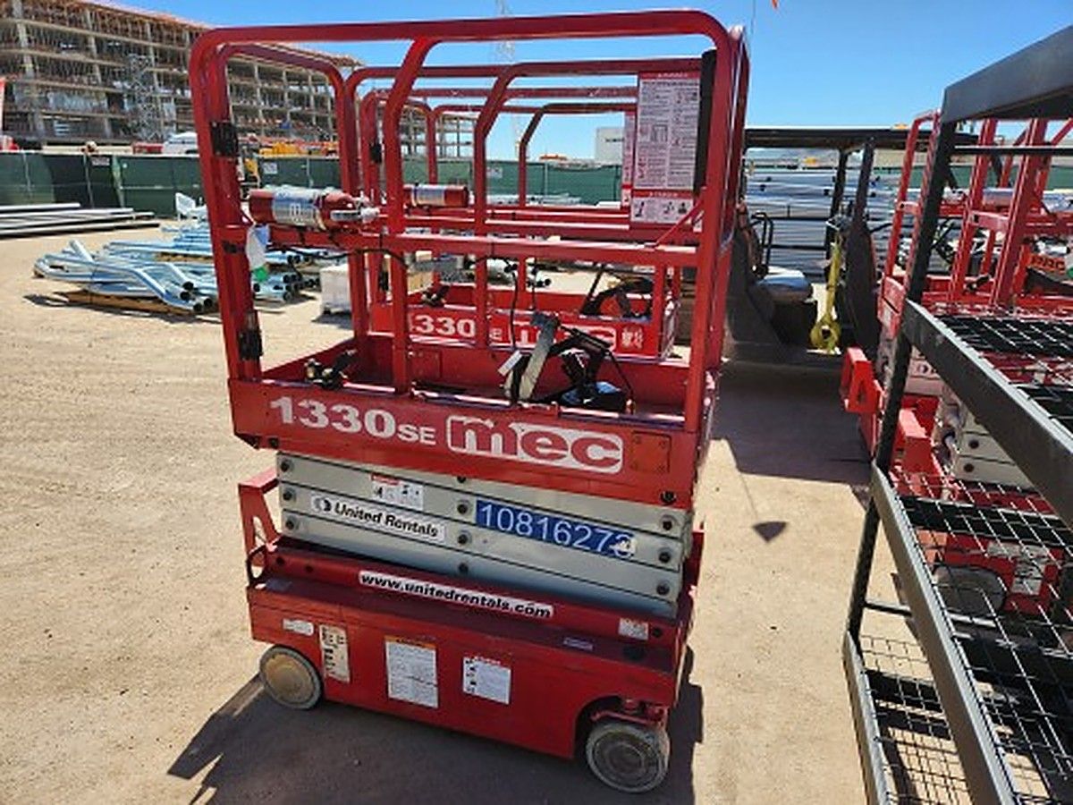 MEC 1330SE photo 5