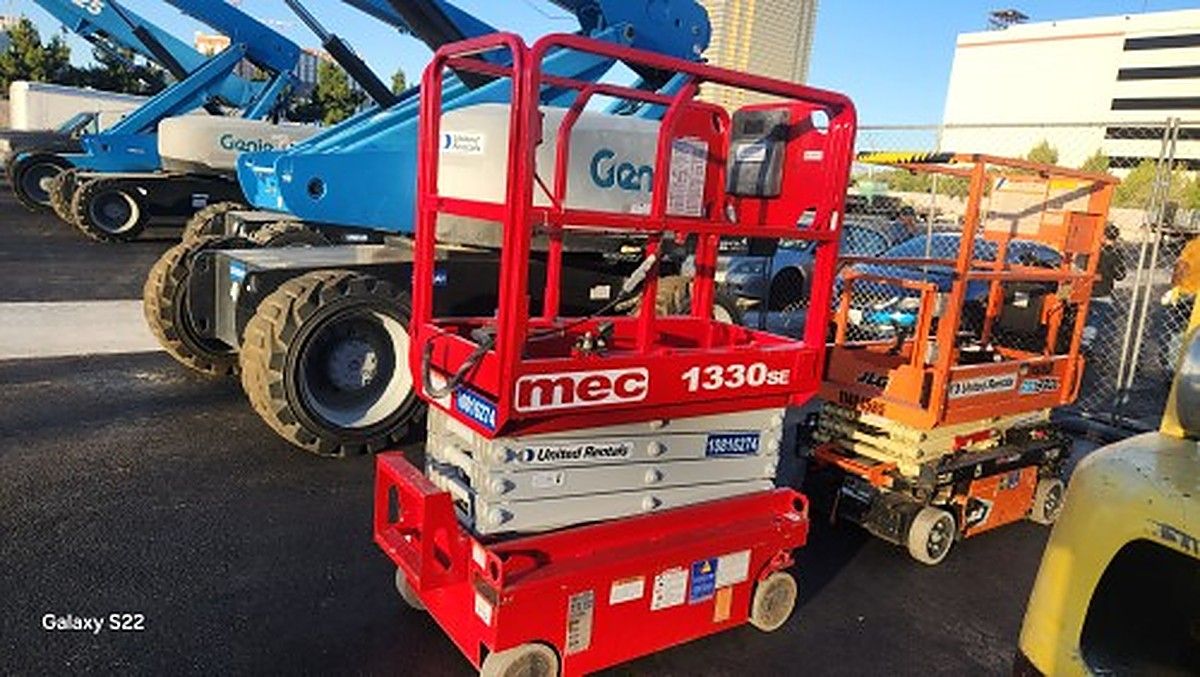 MEC 1330SE photo 7