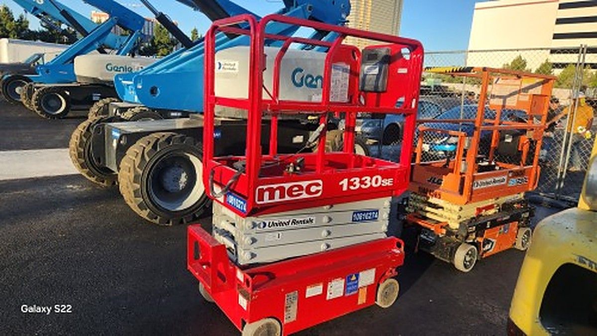 MEC 1330SE photo 8