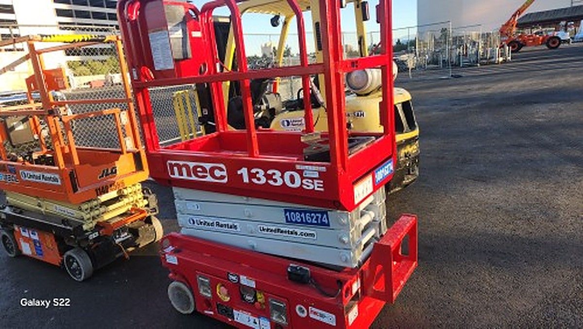 MEC 1330SE photo 9