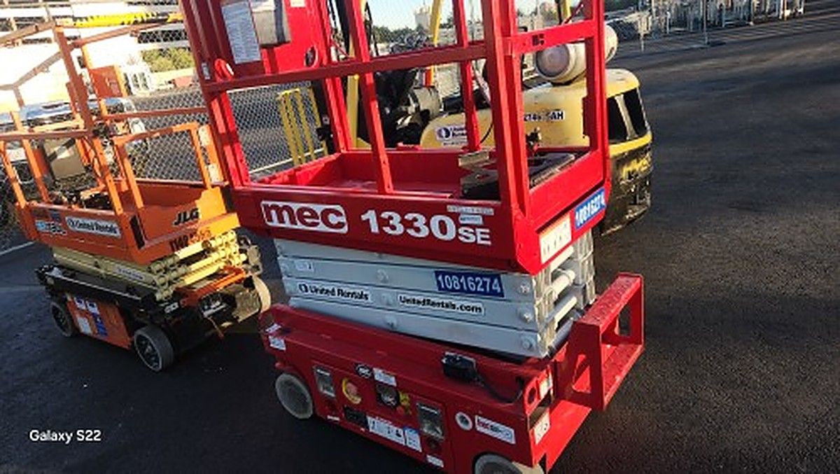 MEC 1330SE photo 10