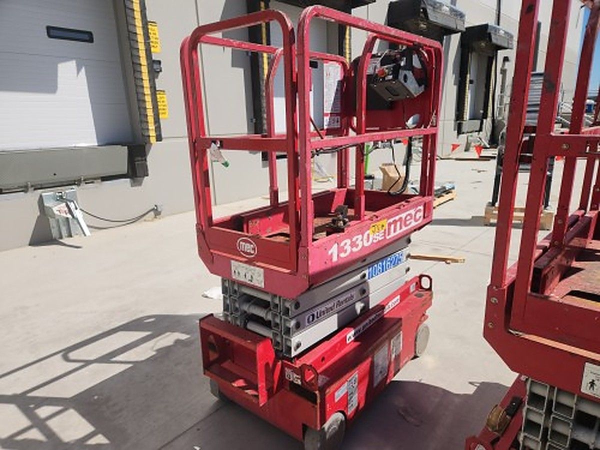 MEC 1330SE photo 6