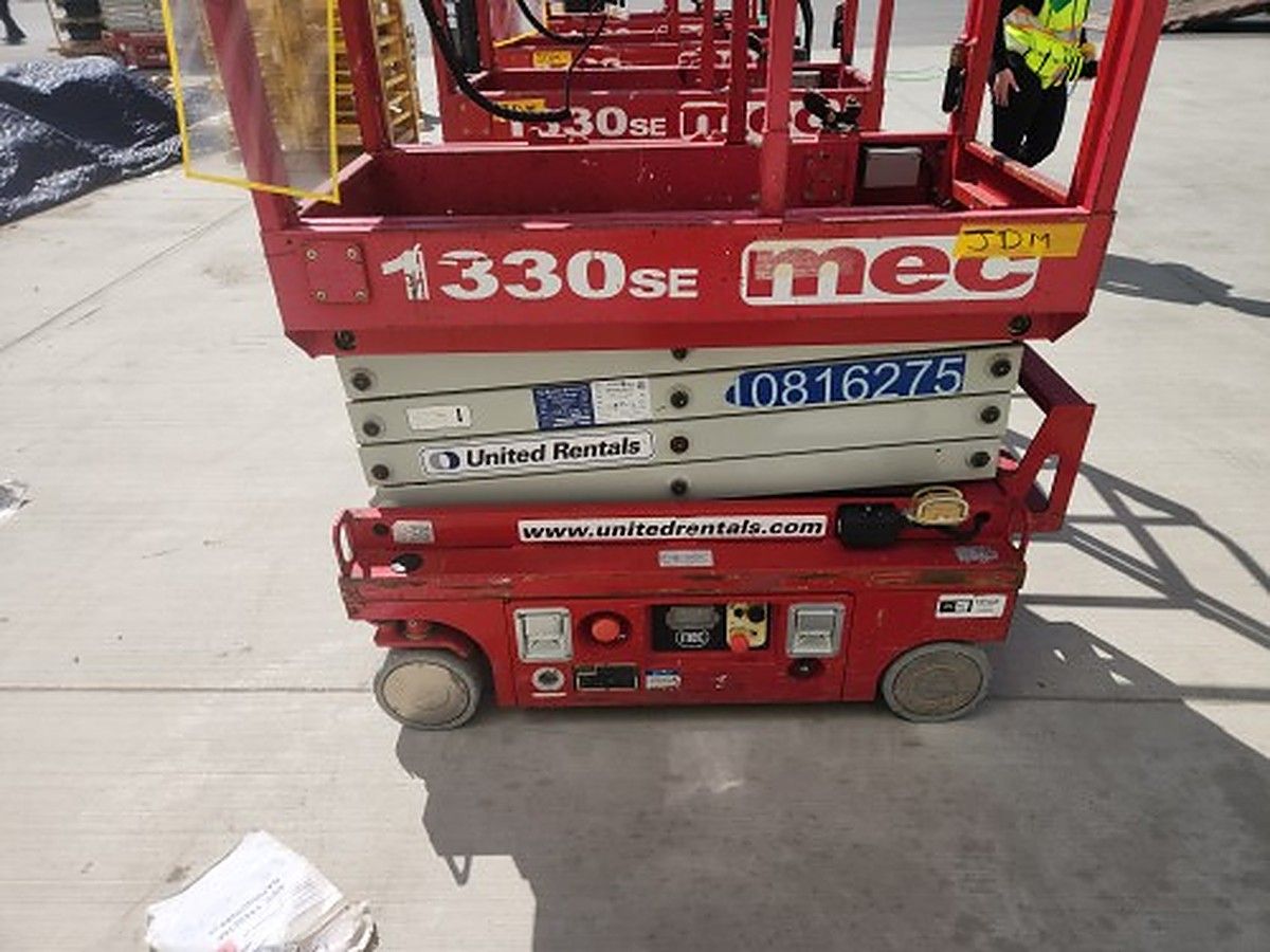 MEC 1330SE photo 7