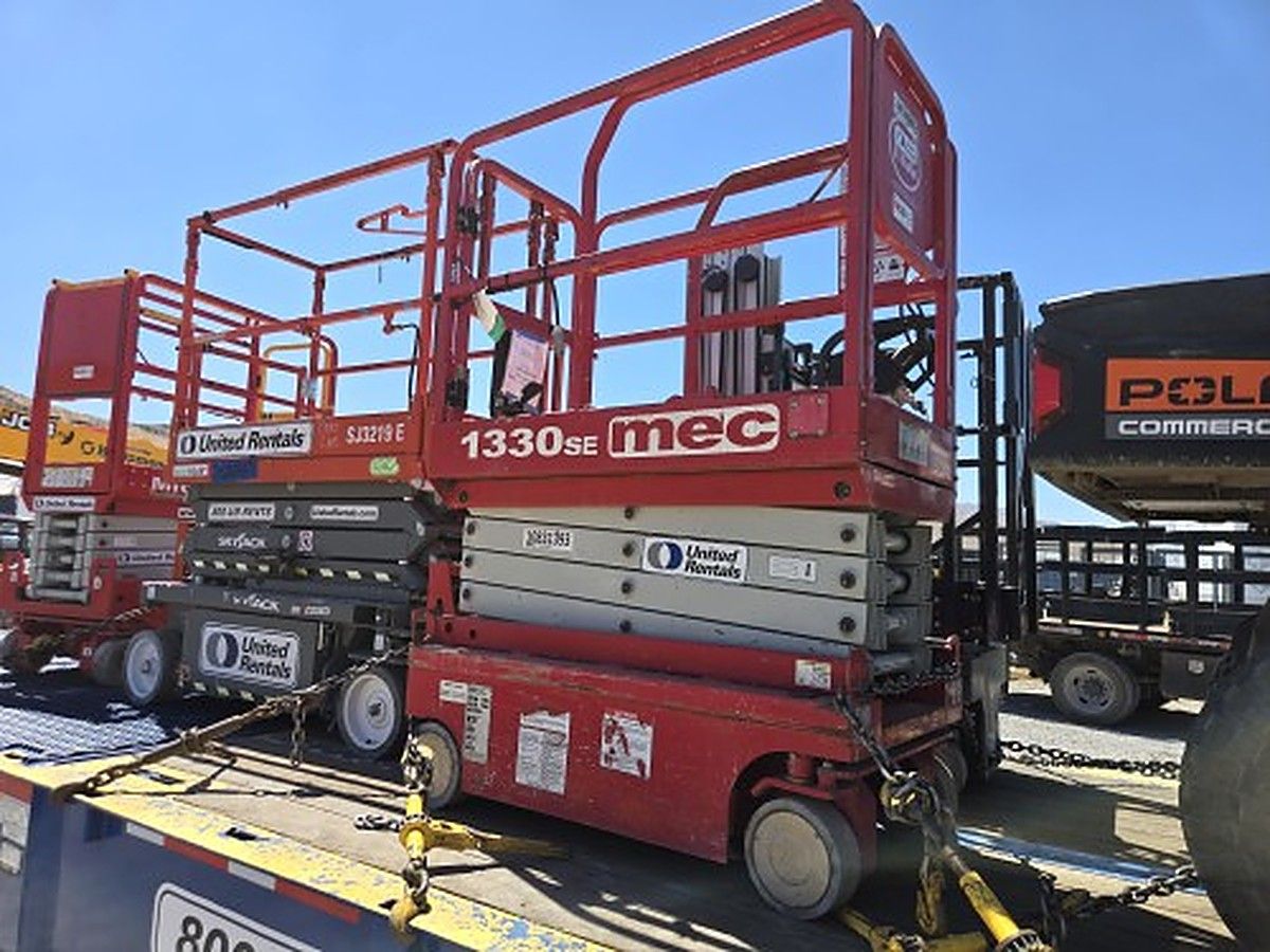 MEC 1330SE photo 2