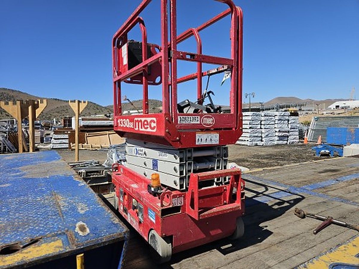 MEC 1330SE photo 9