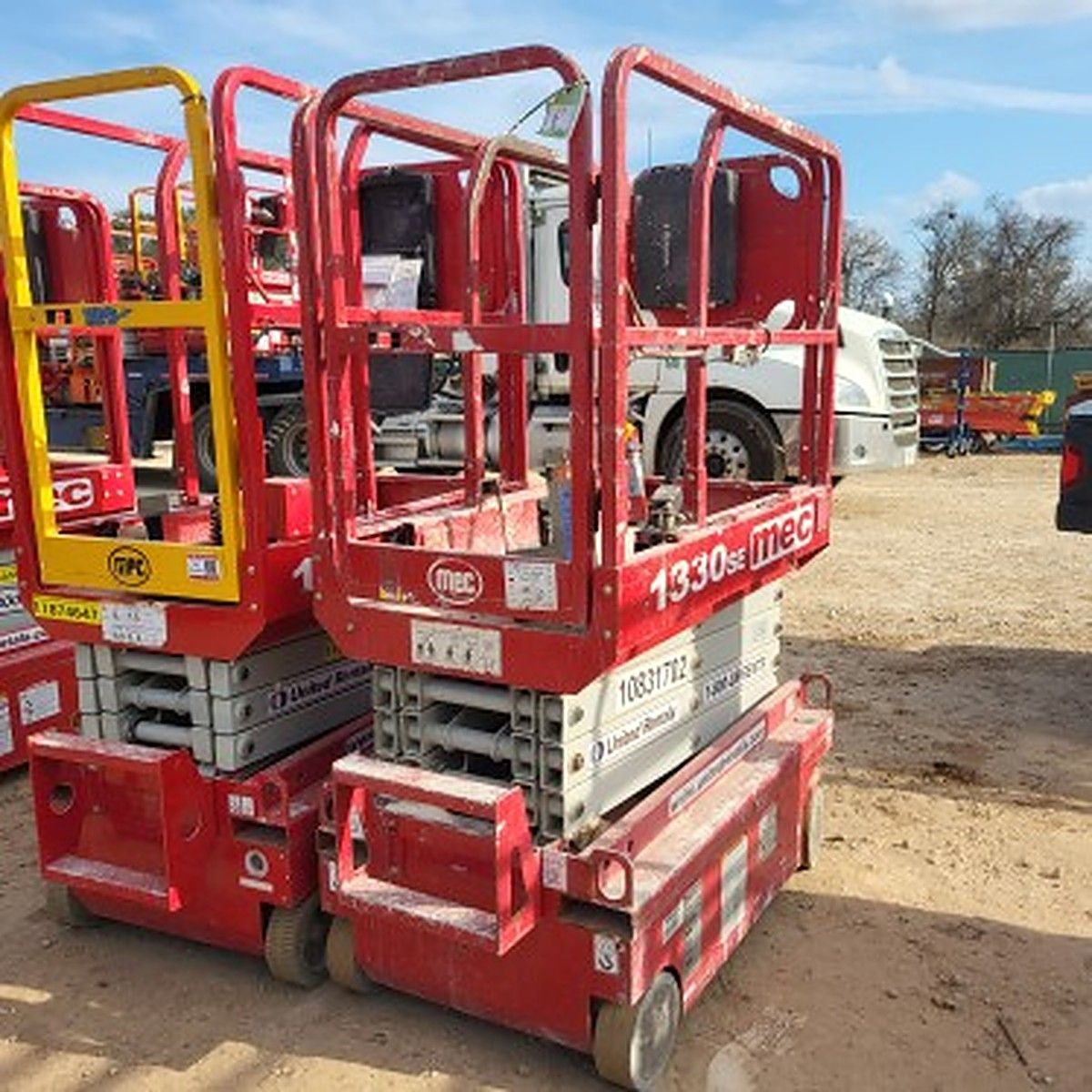 MEC 1330SE photo 10