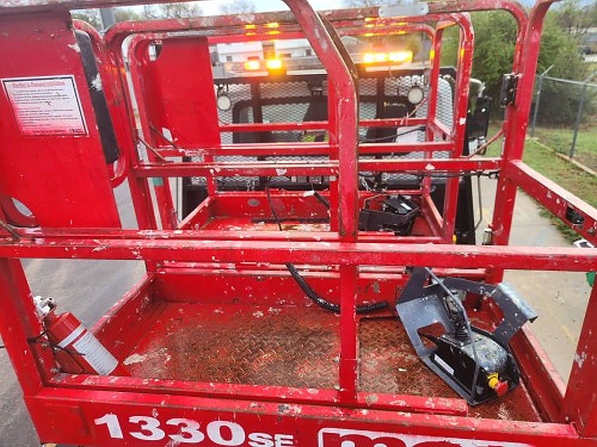 MEC 1330SE photo 5