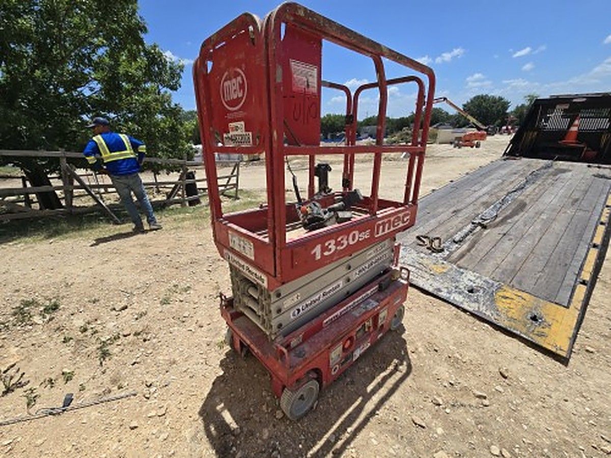 MEC 1330SE photo 9