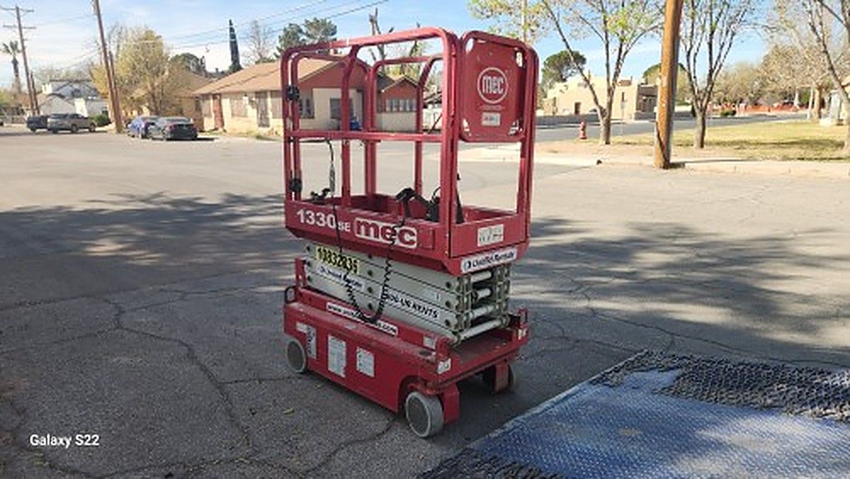 MEC 1330SE photo 6