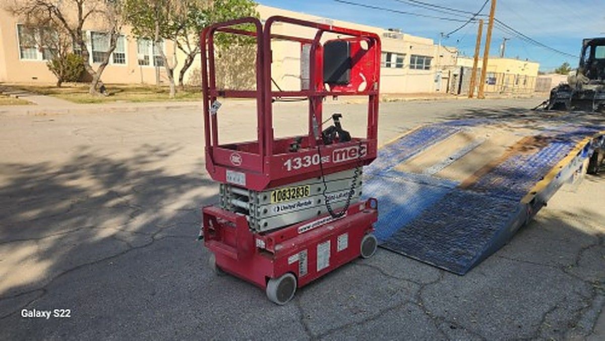 MEC 1330SE photo 7