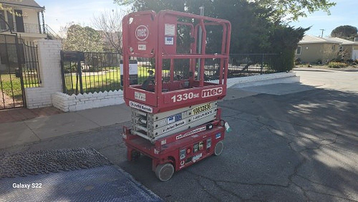 MEC 1330SE photo 9