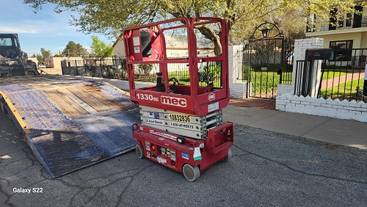 MEC 1330SE photo 10
