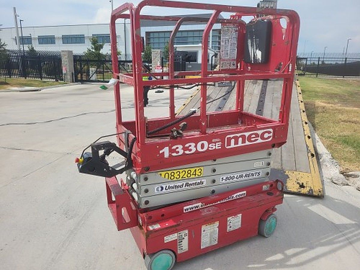 MEC 1330SE photo 5
