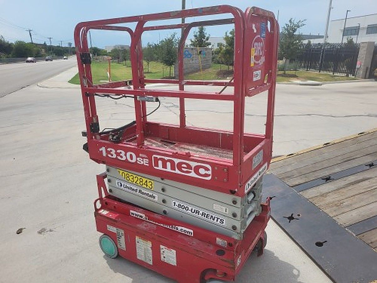 MEC 1330SE photo 6