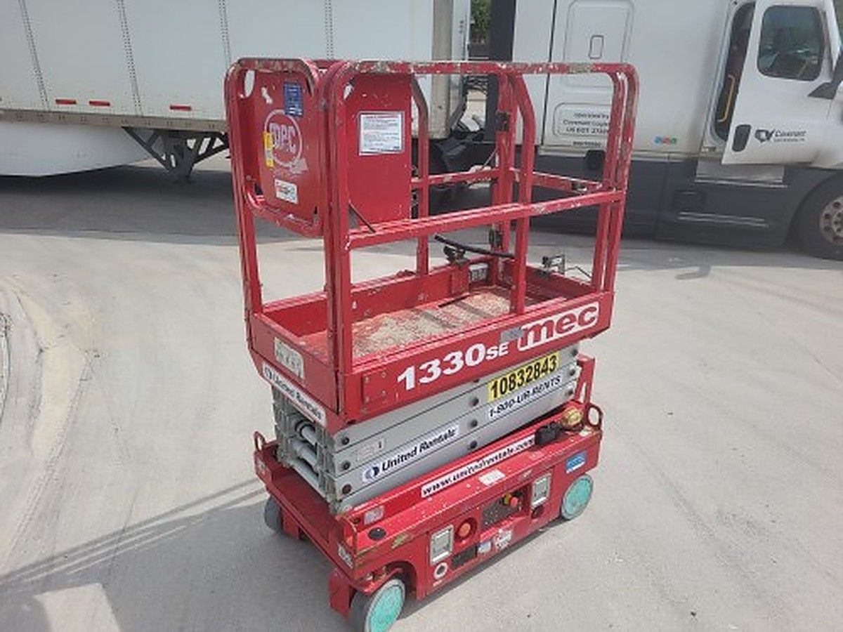 MEC 1330SE photo 9