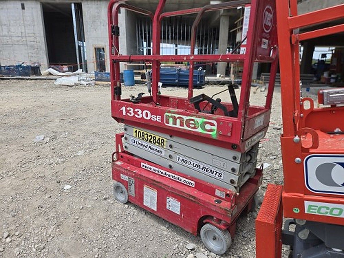 MEC 1330SE photo 5