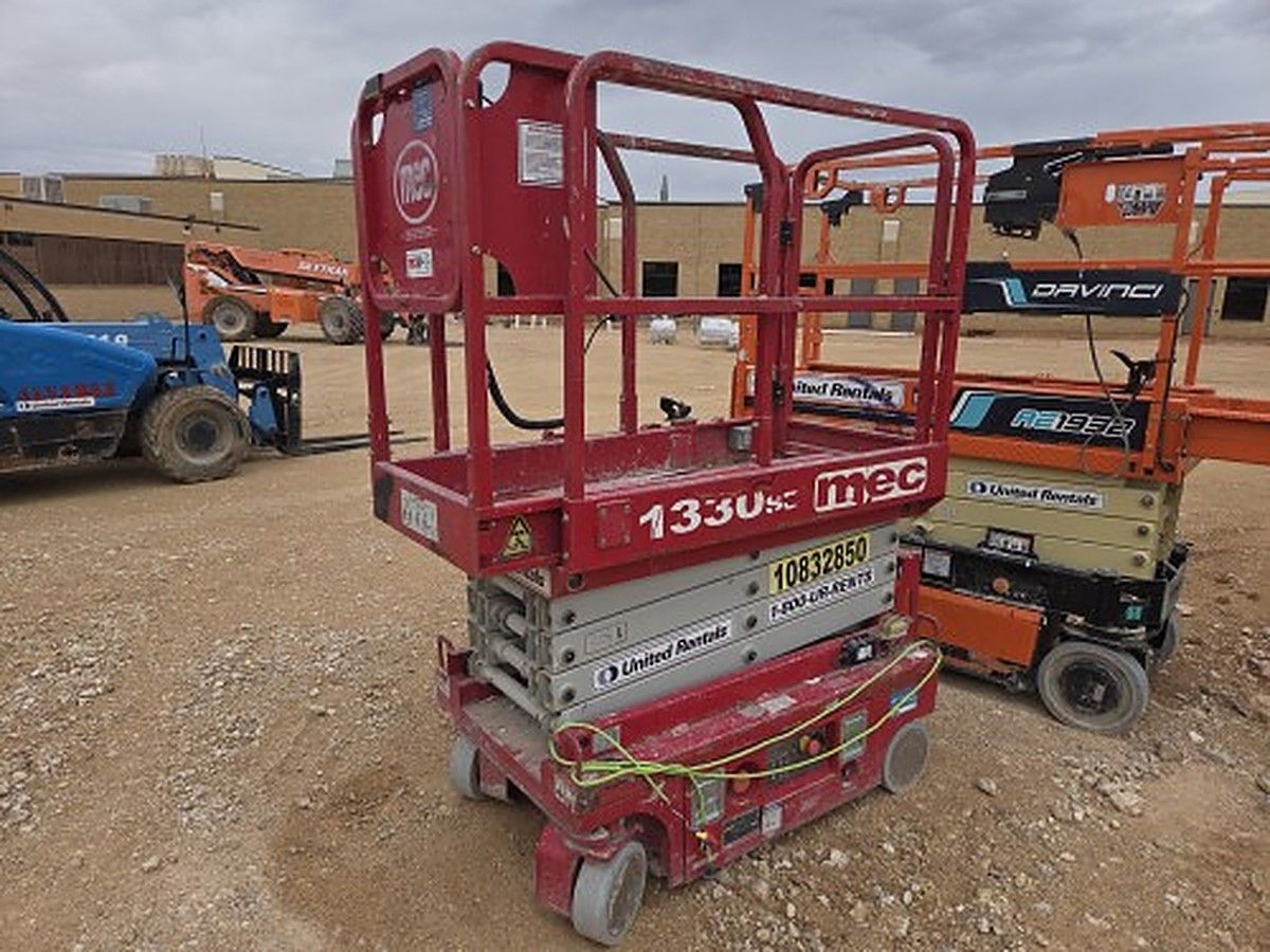 MEC 1330SE photo 9
